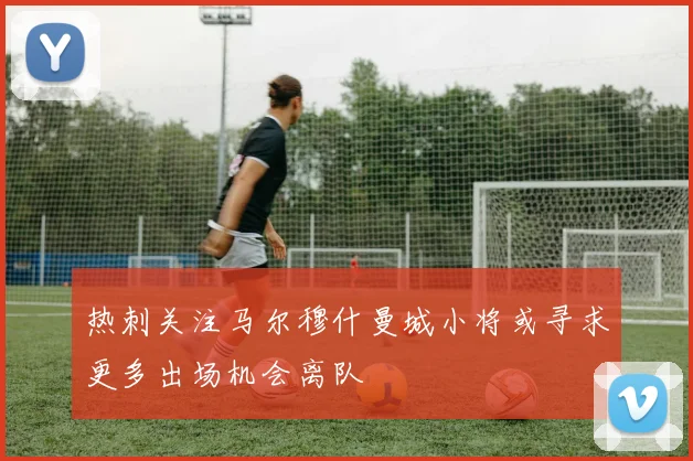 热刺关注马尔穆什曼城小将或寻求更多出场机会离队