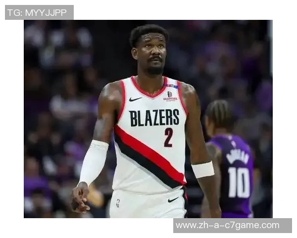 开拓者签下内线新星安德鲁卡尔夏联表现令人期待 开拓者签下内线新星安德鲁卡尔夏联表现令人期待