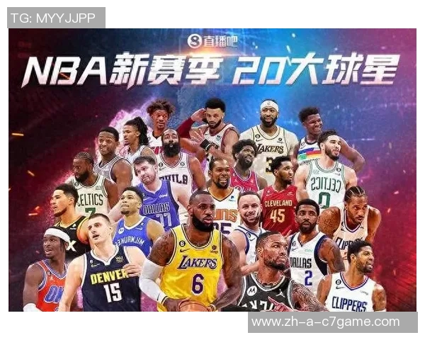 NBA新赛季25大球星评选揭晓谁将成为第一中锋的争夺者 NBA新赛季25大球星评选揭晓谁将成为第一中锋的争夺者