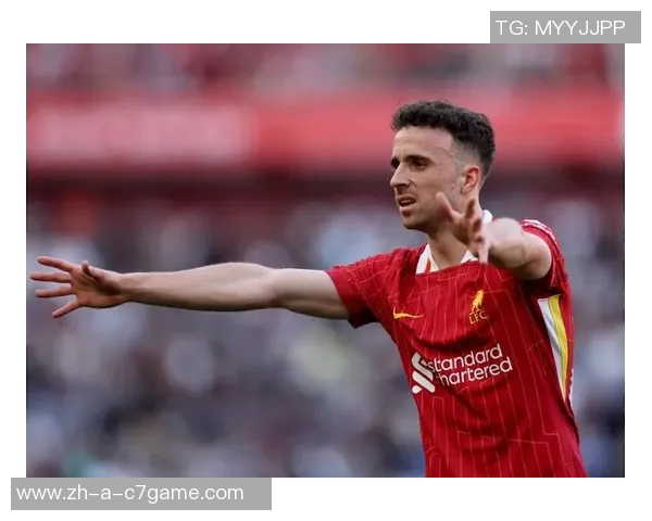 利物浦官方宣布筹集超225万英镑支持若塔慈善项目