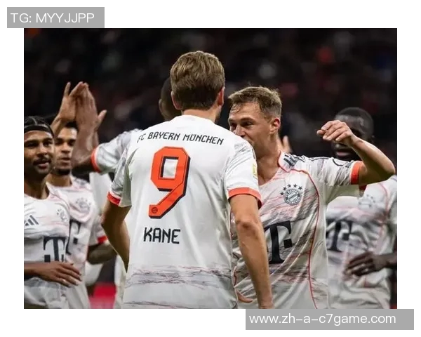 拜仁本赛季场均射正次数领先五大联赛所有球队展现强大攻击力