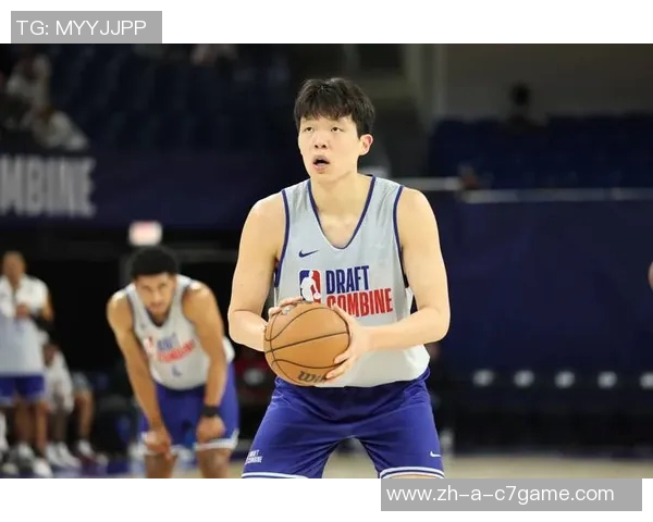 媒体人评论杨瀚森技术水平介于业余与专业之间与NBA差距明显