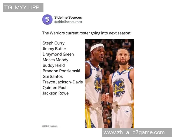 助教分析巴特勒与库里互补优势高球商成就球队战术多样性