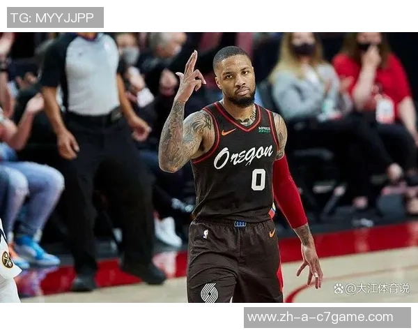 利拉德回顾2018赛季遗憾称若非首轮被横扫或可争MVP 利拉德回顾2018赛季遗憾称若非首轮被横扫或可争MVP