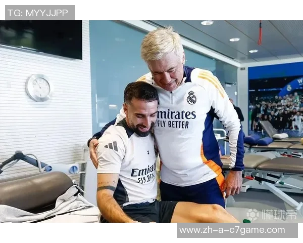 皇马最新动态卡瓦哈尔部分合练阿诺德已恢复带球训练状态良好