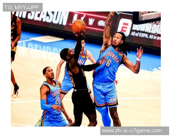 米切尔对阵雷霆表现低迷两赛季场均仅14分命中率惨淡